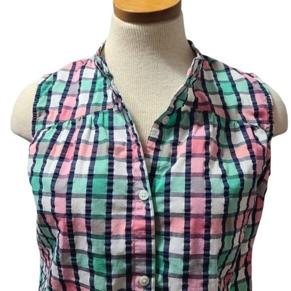 Columbia Cherry Creek Lane Less Tunic Women Sleeve Green Size M - Picture 4 of 13